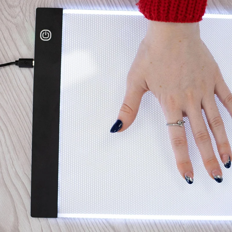 Crafter's Companion - LED Tracer Light Pad/Light Box