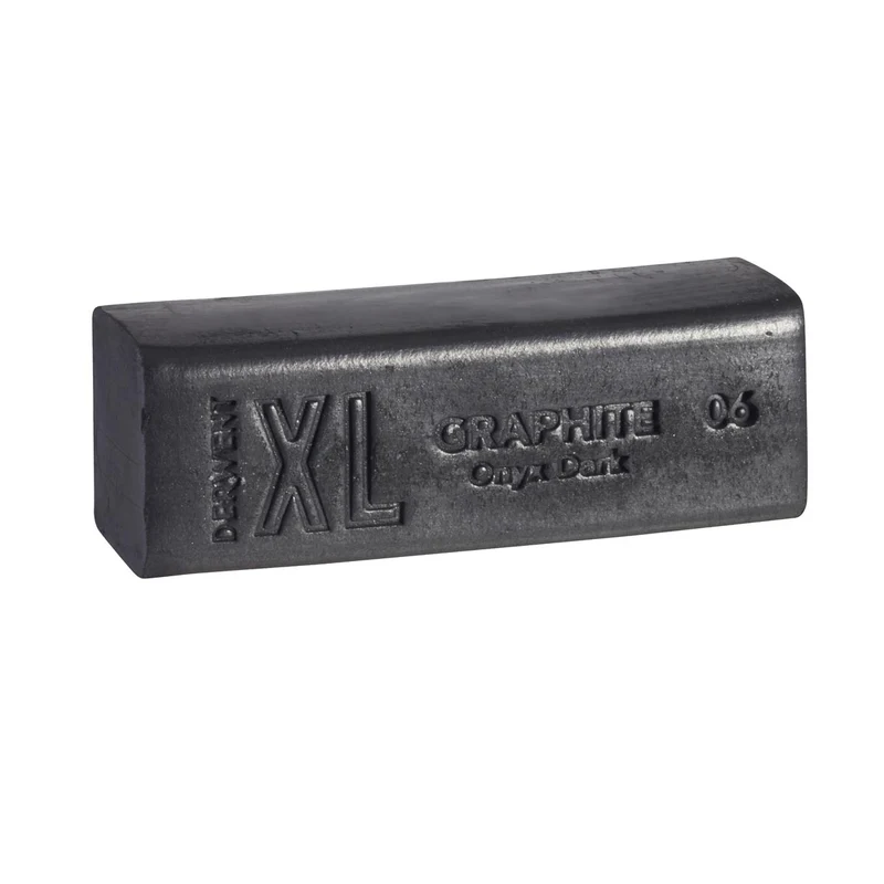 Derwent - Graphite XL Block - Onyx Dark