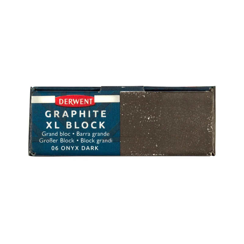 Derwent - Graphite XL Block - Onyx Dark