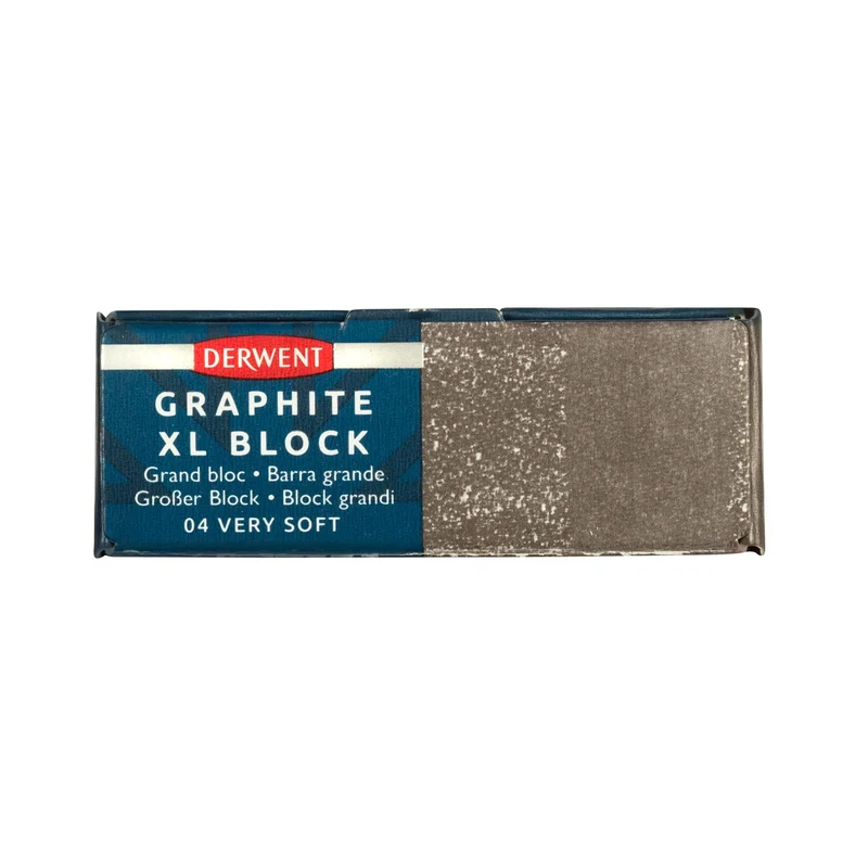 Derwent - Graphite XL Block - Very Soft