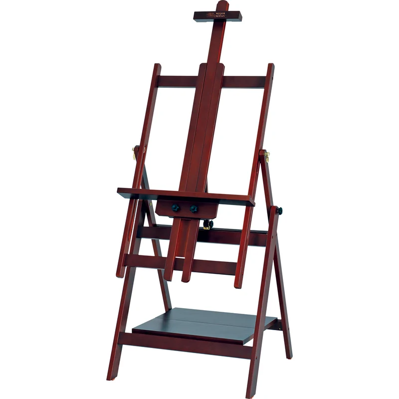 Winsor & Newton - Hamilton Mahogany Colour Studio Easel
