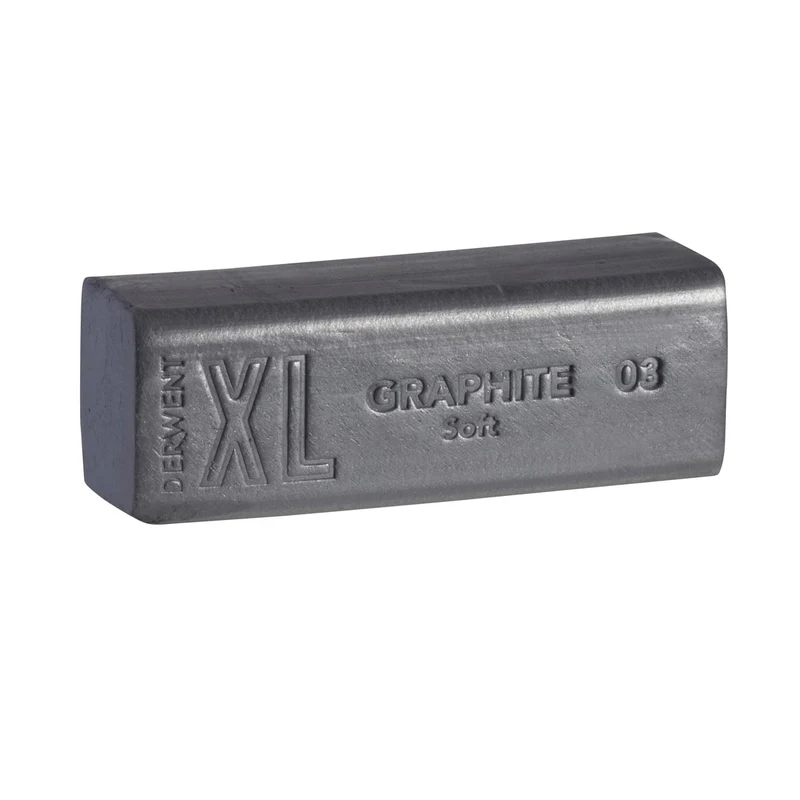 Derwent - Graphite XL Block - Soft