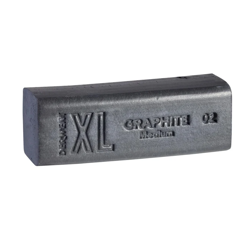 Derwent - Graphite XL Block - Medium