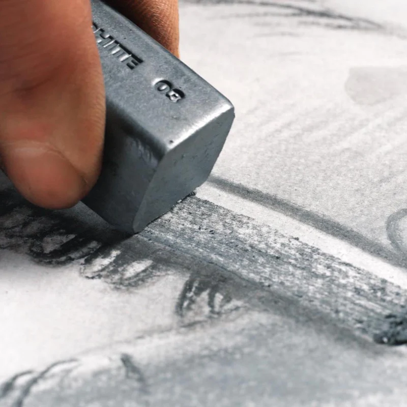 Derwent - Graphite XL Block - Medium