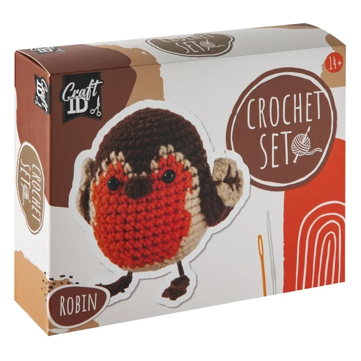Robin Crochet Set