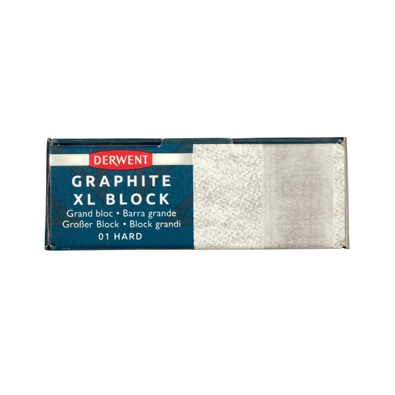 Derwent - Graphite XL Block - Hard