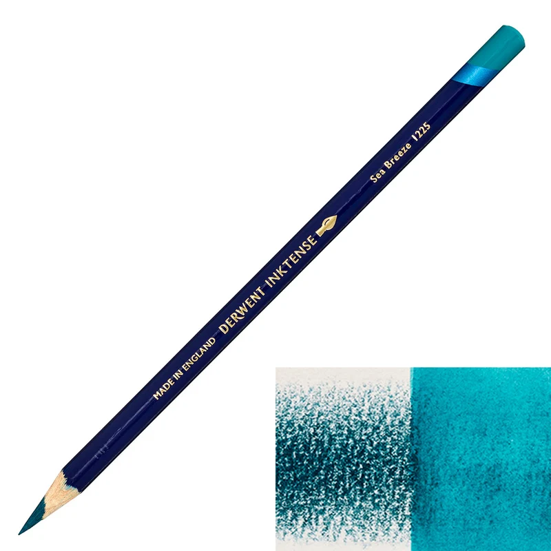 Derwent - Inktense Pencil - Sea Breeze 1225