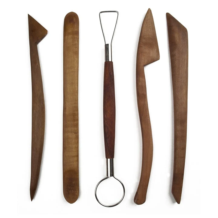 Royal & Langnickel Modeling Tool Set of 5