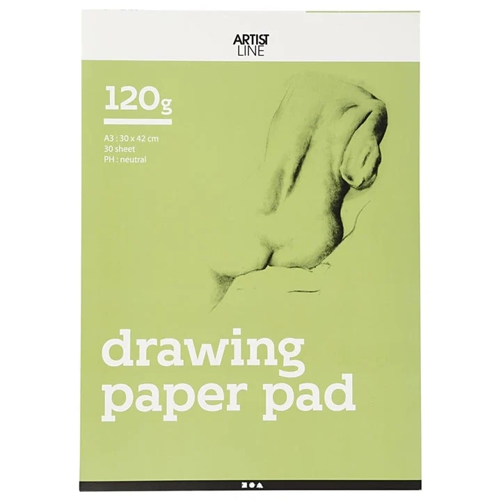 Drawing Pad A3, 30 Sheets