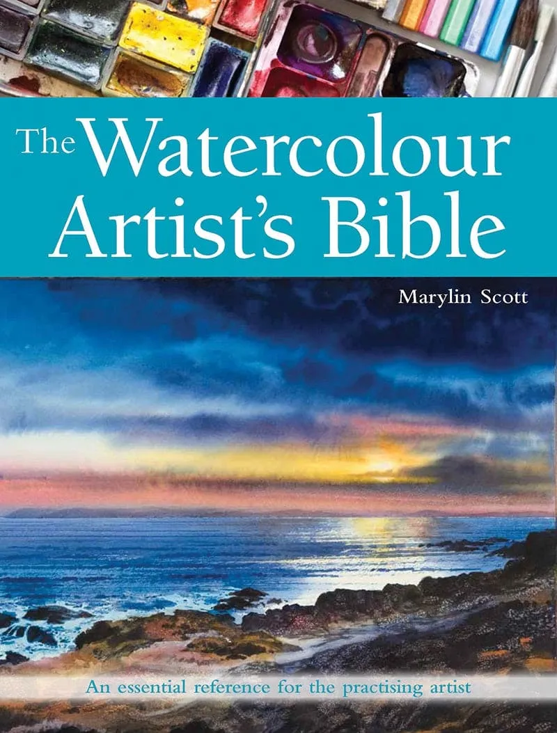 The Watercolour Artist's Bible by Marilyn Scott