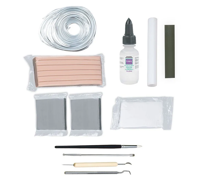 Sculpey - Super Sculpey Ultimate DIY Sculpting Kit