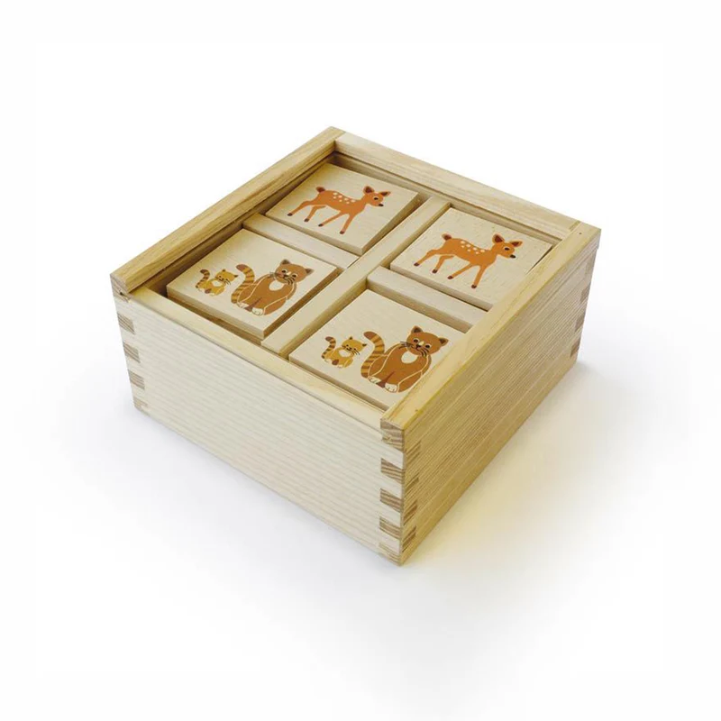 Zwillingsspiel Tiere