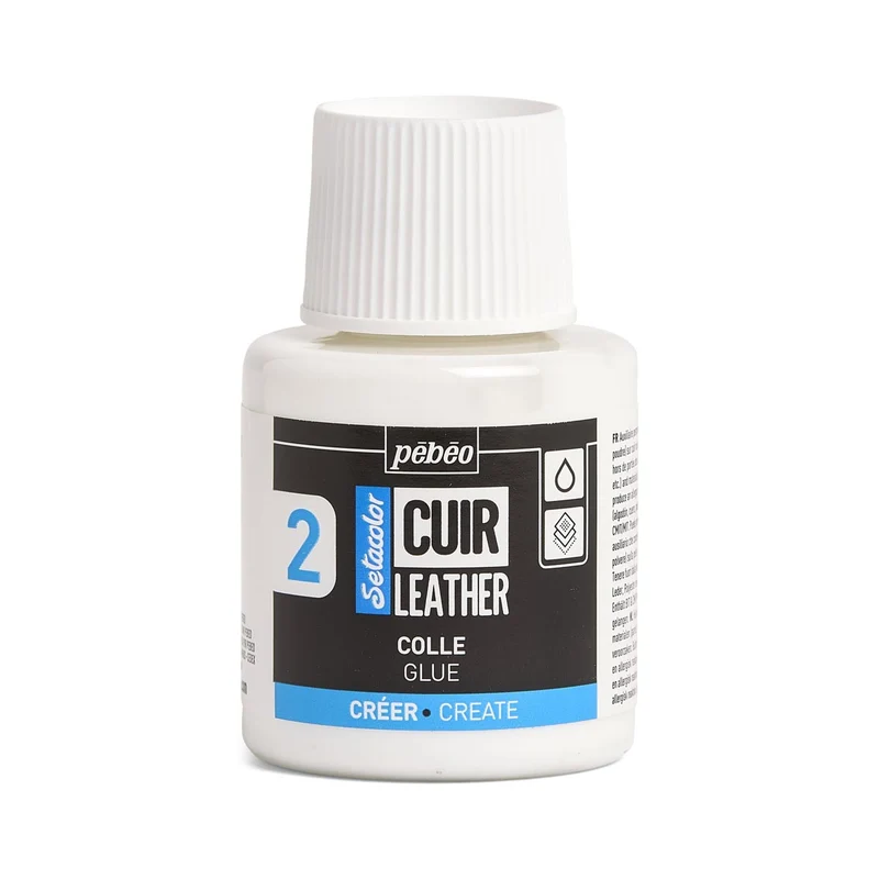 Pebeo - Setacolor Leather 110ml - Glue