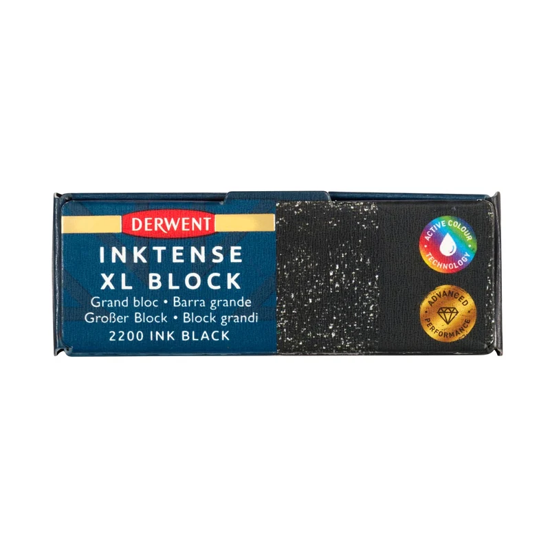 Derwent - Inktense XL Block - Black