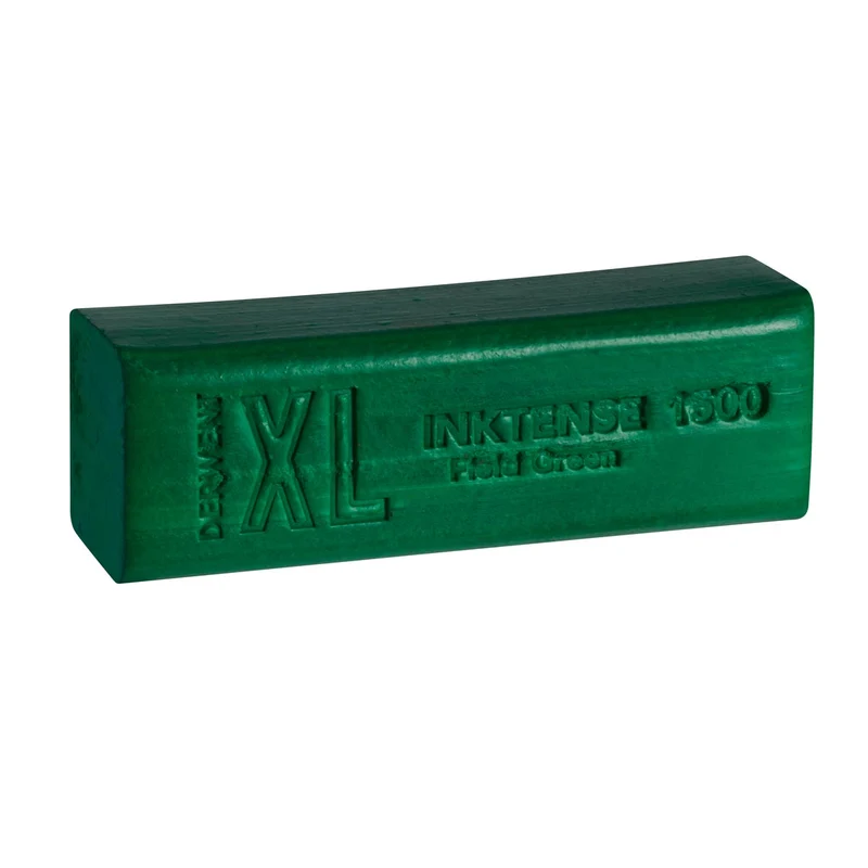 Derwent - Inktense XL Block - Field Green