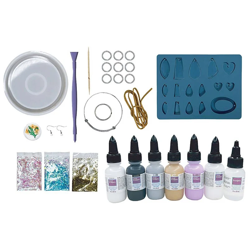 Sculpey - Liquid Sculpey Ultimate DIY Kit