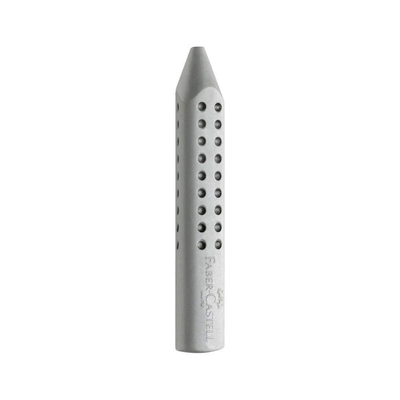 Faber Grip 2001 Eraser Grey