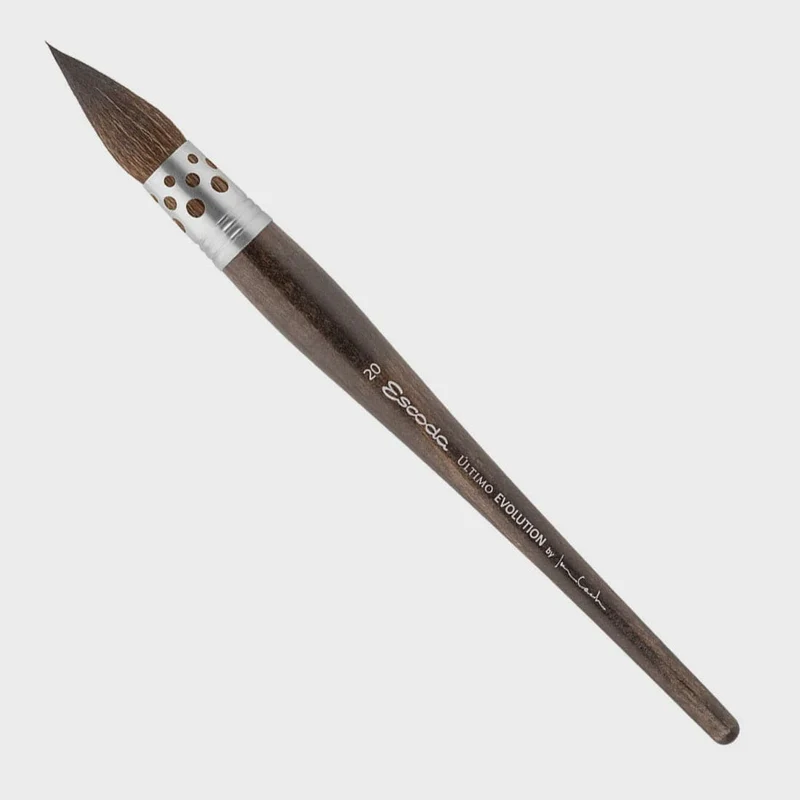Escoda Ultimo Evolution Mop Brush Series 1933 Size 20