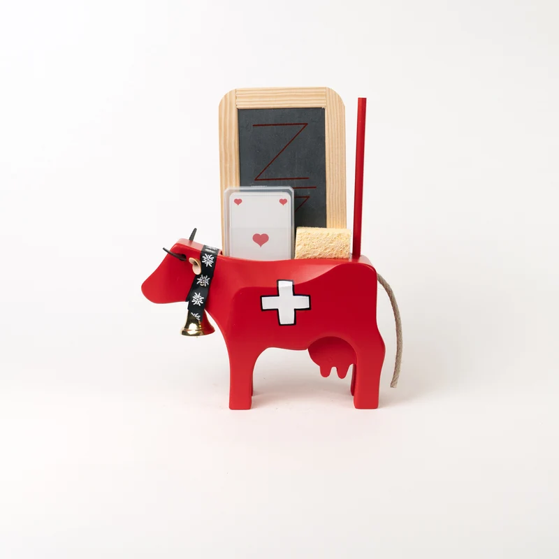Jasskarten Kuh Swiss