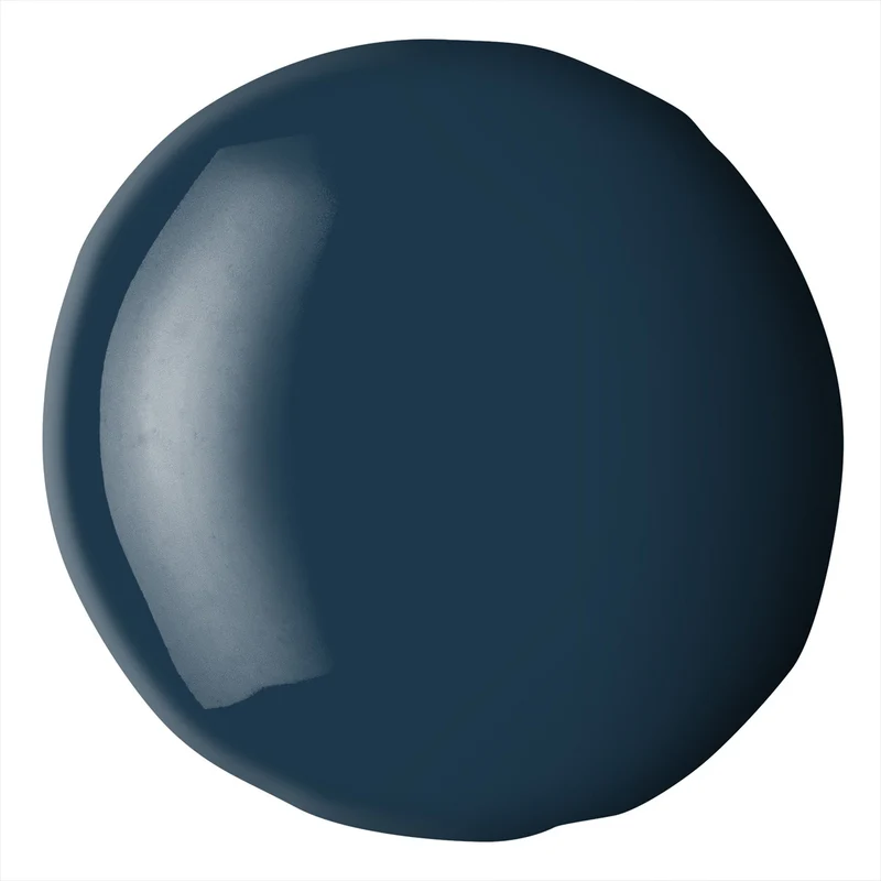 Liquitex Basics Fluid Acrylic 118ml - Payne's Gray S1