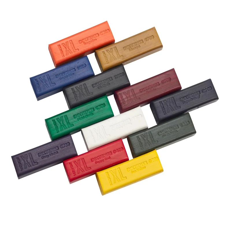 Derwent - Inktense XL Blocks - 12 Tin