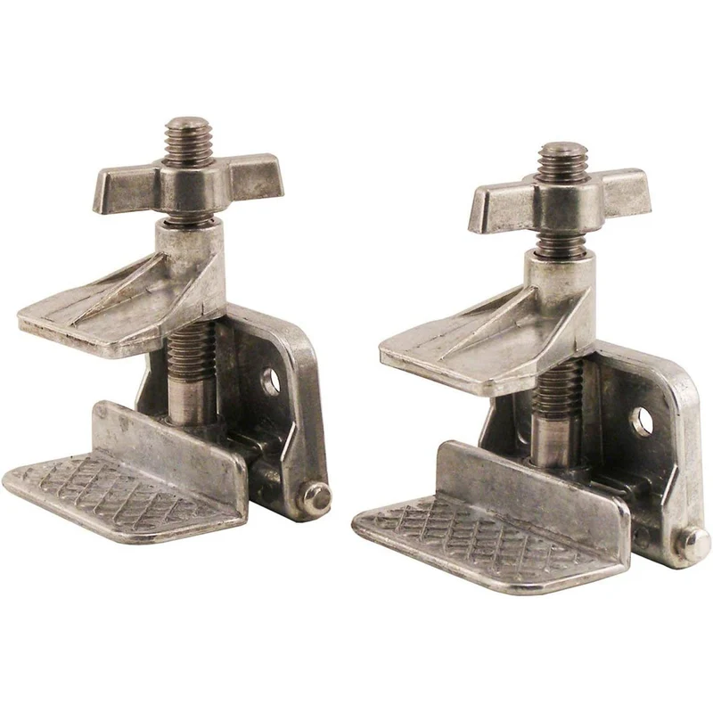 Speedball - Screen Printing Hinge Clamps 1 Pair