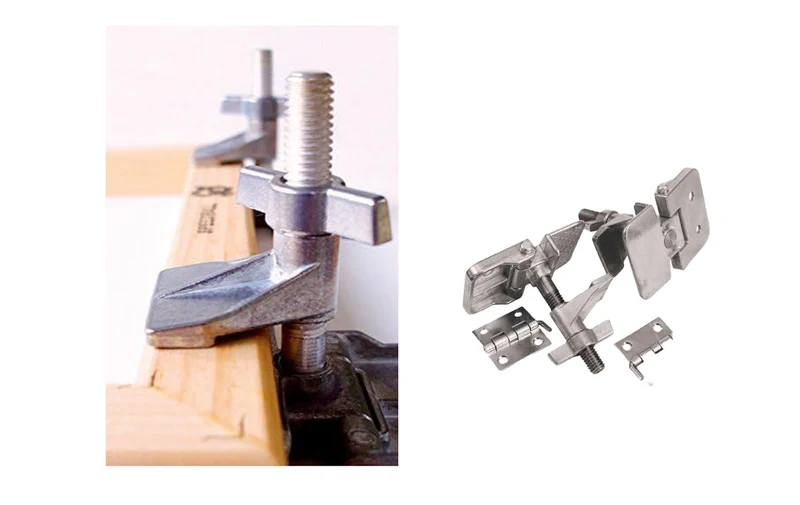 Speedball - Screen Printing Hinge Clamps 1 Pair