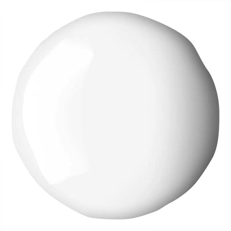 Liquitex Basics Fluid Acrylic 118ml - Titanium White S1