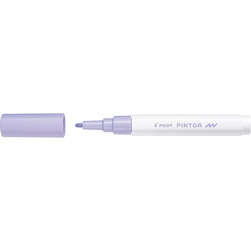 Pintor - Paint Marker Fine Tip 6 Pack - Pastel