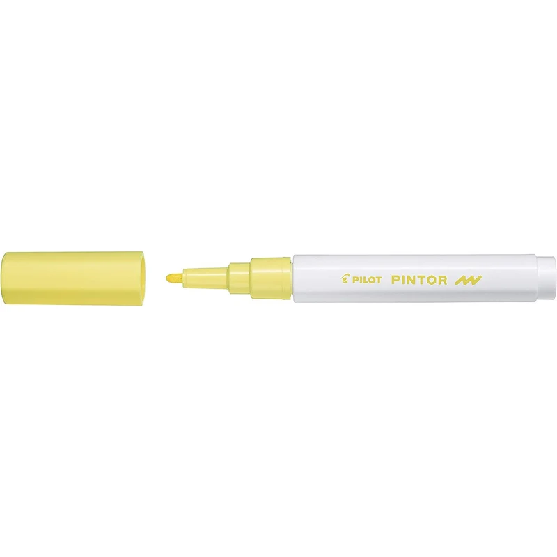 Pintor - Paint Marker Fine Tip 6 Pack - Pastel