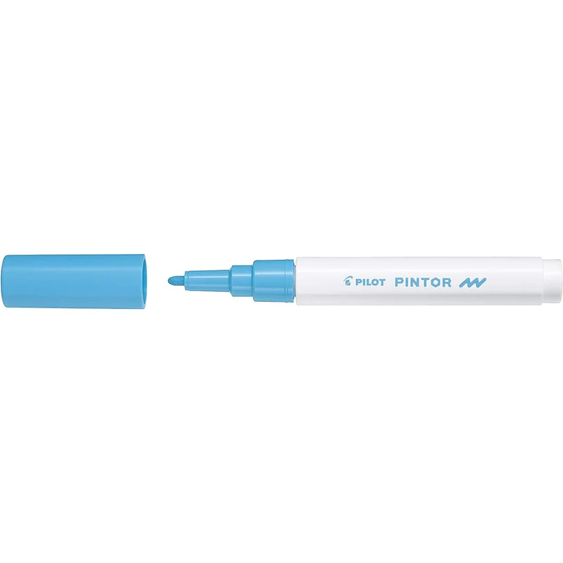Pintor - Paint Marker Fine Tip 6 Pack - Pastel