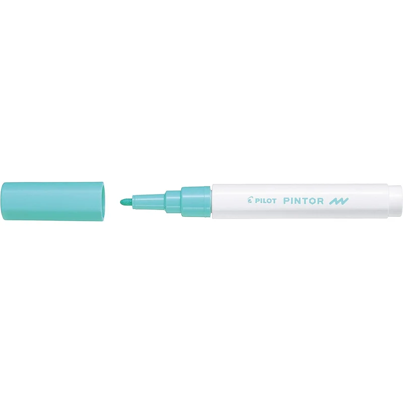 Pintor - Paint Marker Fine Tip 6 Pack - Pastel