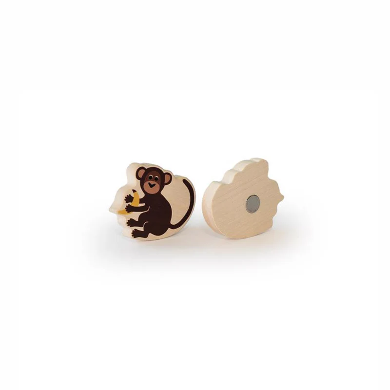 Magnet Affe