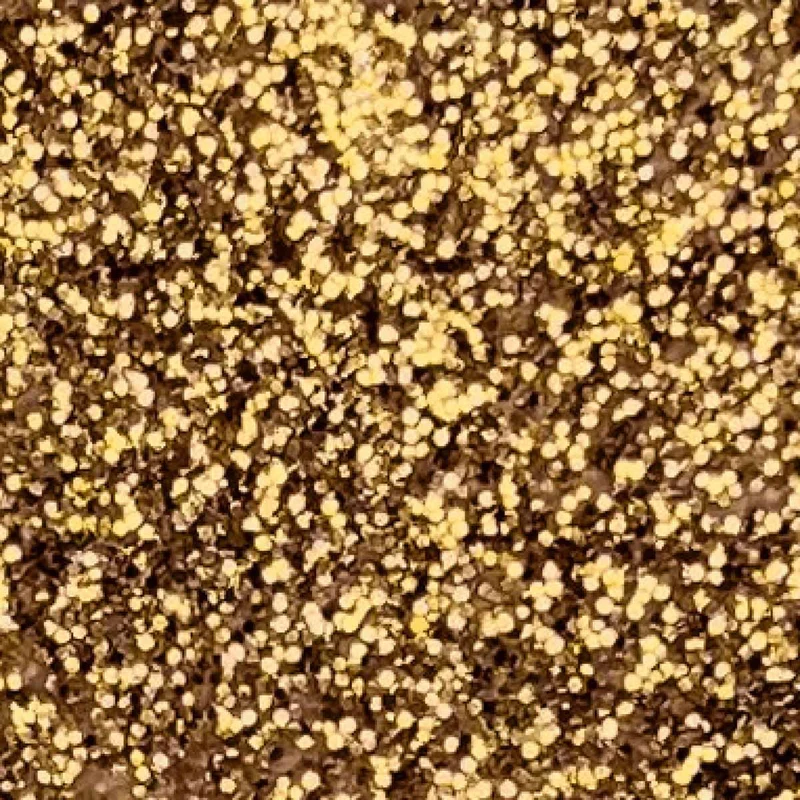 Pebeo - Setacolor Leather Paint 45ml - Glitter Gold