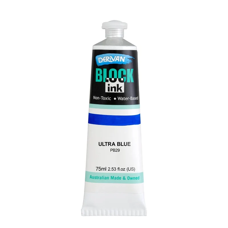 Derivan Block Ink 75ml
