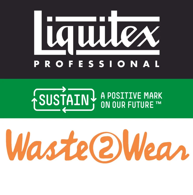 Liquitex Recycled Canvas - Deep Edge - 60x60cm - 24x24"