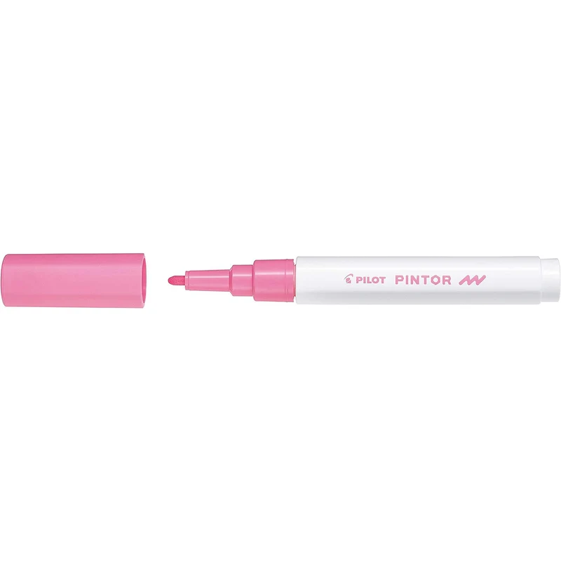 Pintor - Paint Marker Fine Tip 6 Pack - Celebration