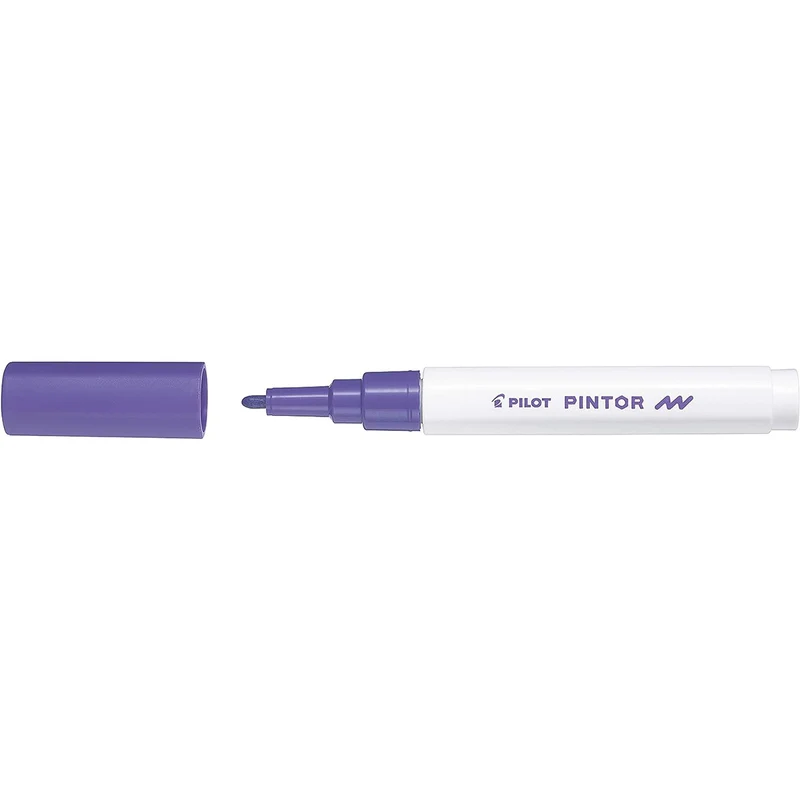 Pintor - Paint Marker Fine Tip 6 Pack - Celebration