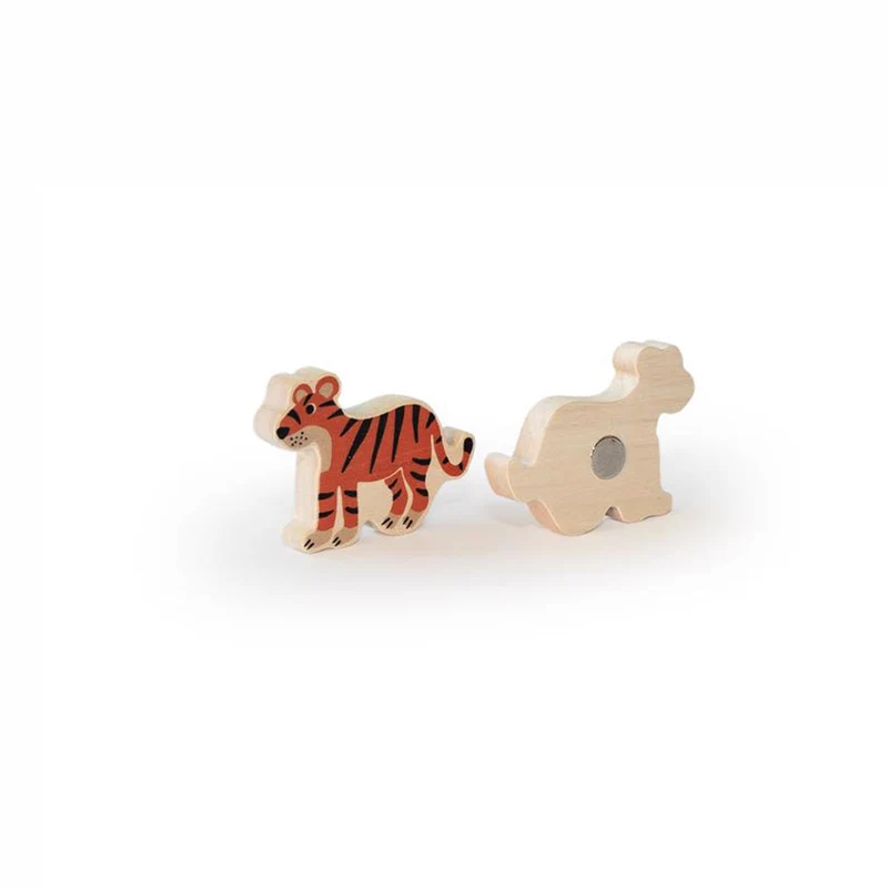 Magnet Tiger