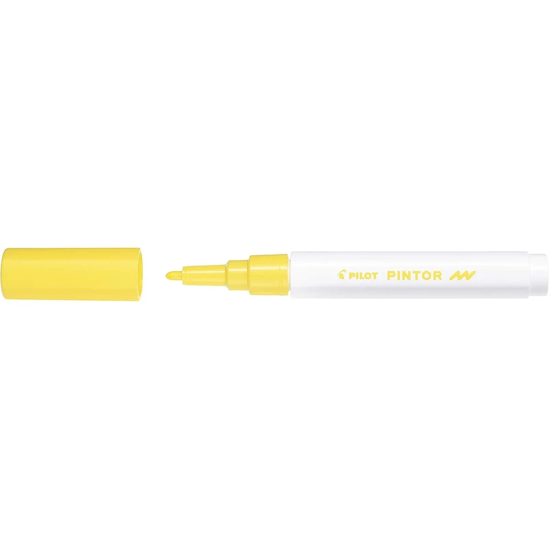Pintor - Paint Marker Fine Tip 6 Pack - Classic
