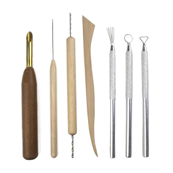 Royal & Langnickel Mini Modeling Tools Set of 7