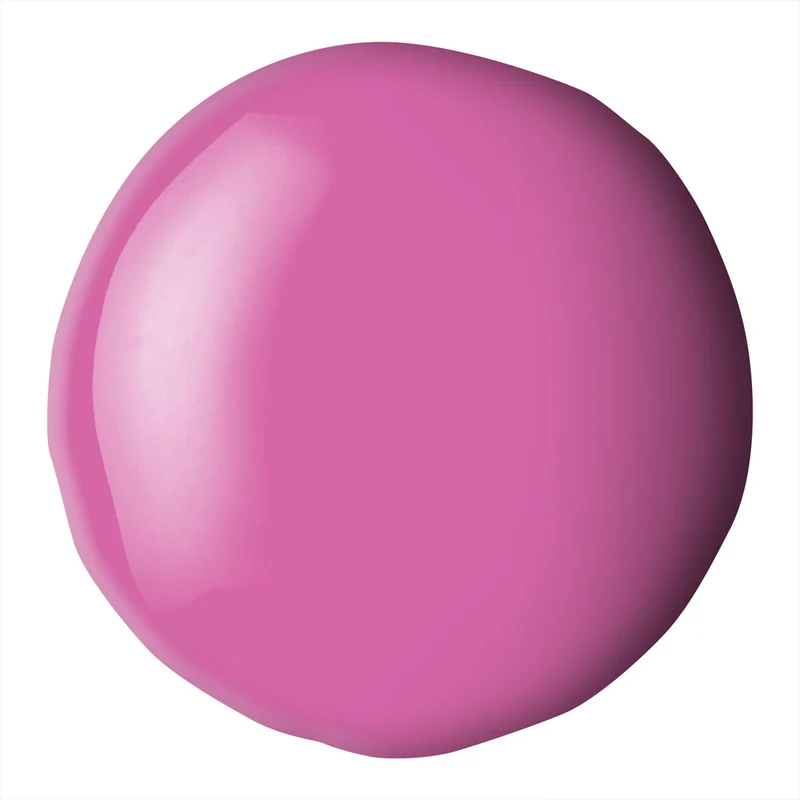 Liquitex Basics Fluid Acrylic 118ml - Medium Magenta S1
