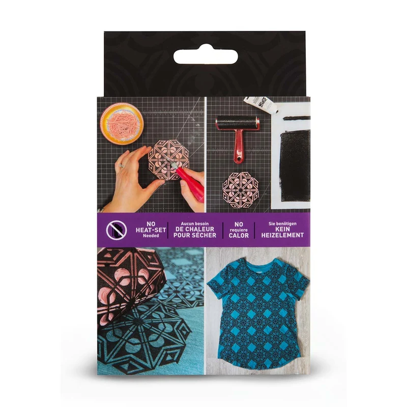 Speedball - Fabric Block Printing Starter Kit