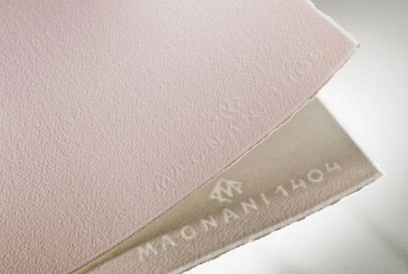 Magnani Watercolour Paper Pack 3+2 Free 300gsm 56x76cm