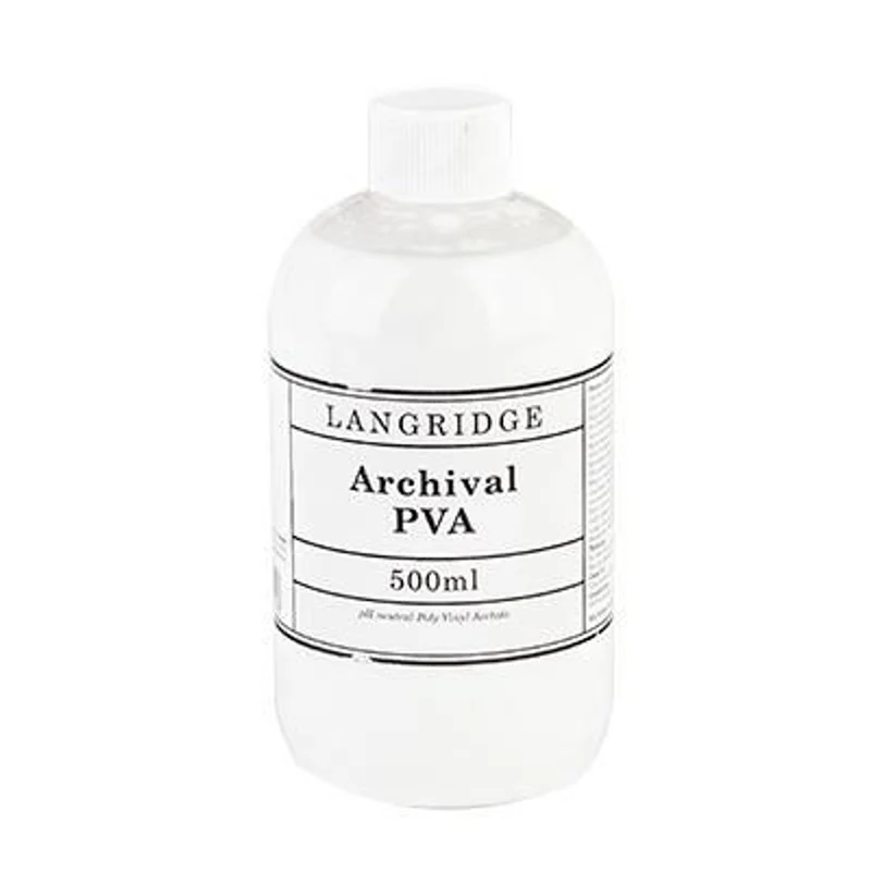 Langridge Archival PVA