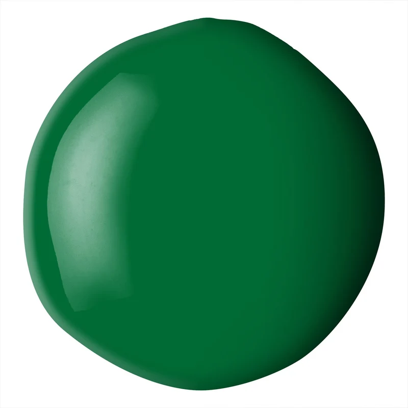 Liquitex Basics Fluid Acrylic 118ml - Hookers Green Hue Permanent S1