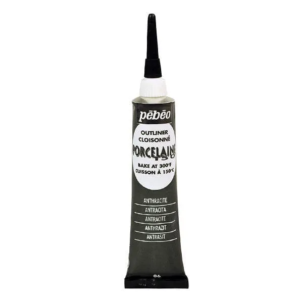 Pebeo Porcelaine P150 Outliners 20ml
