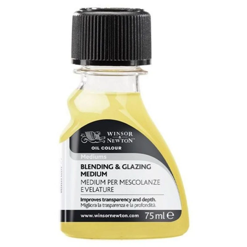 Winsor & Newton Blending & Glazing Medium 75ml