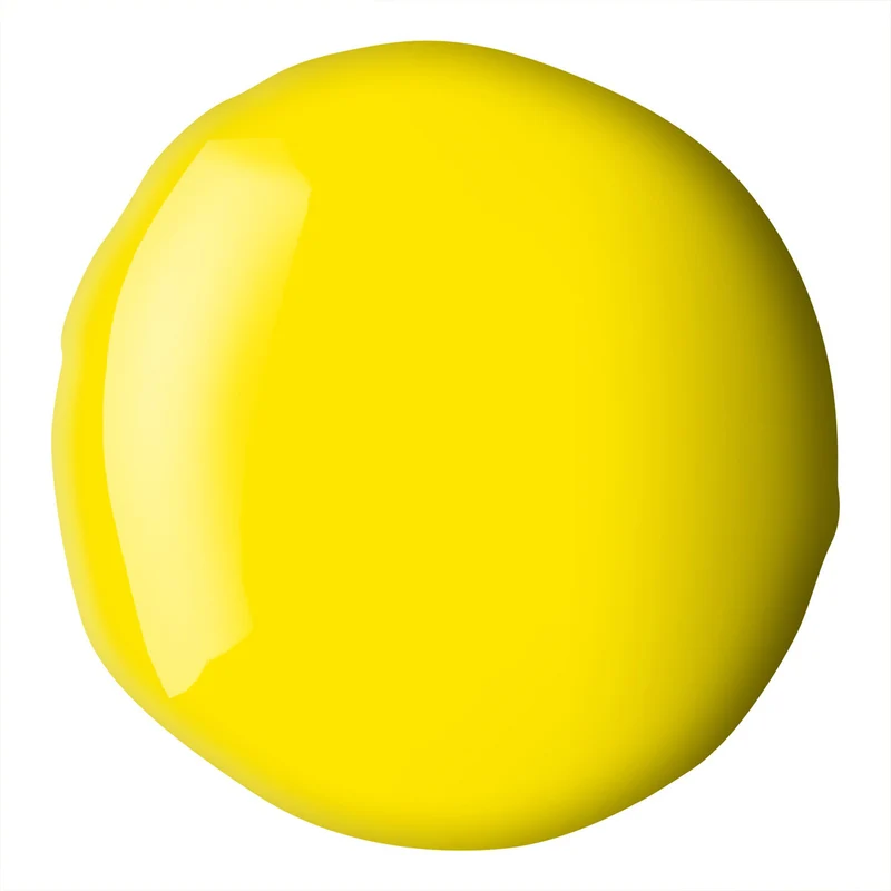 Liquitex Basics Fluid Acrylic 118ml - Primary Yellow S1