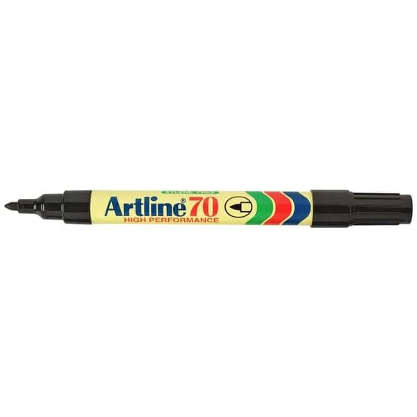 Artline 70 Permanent Bullet Tip Marker